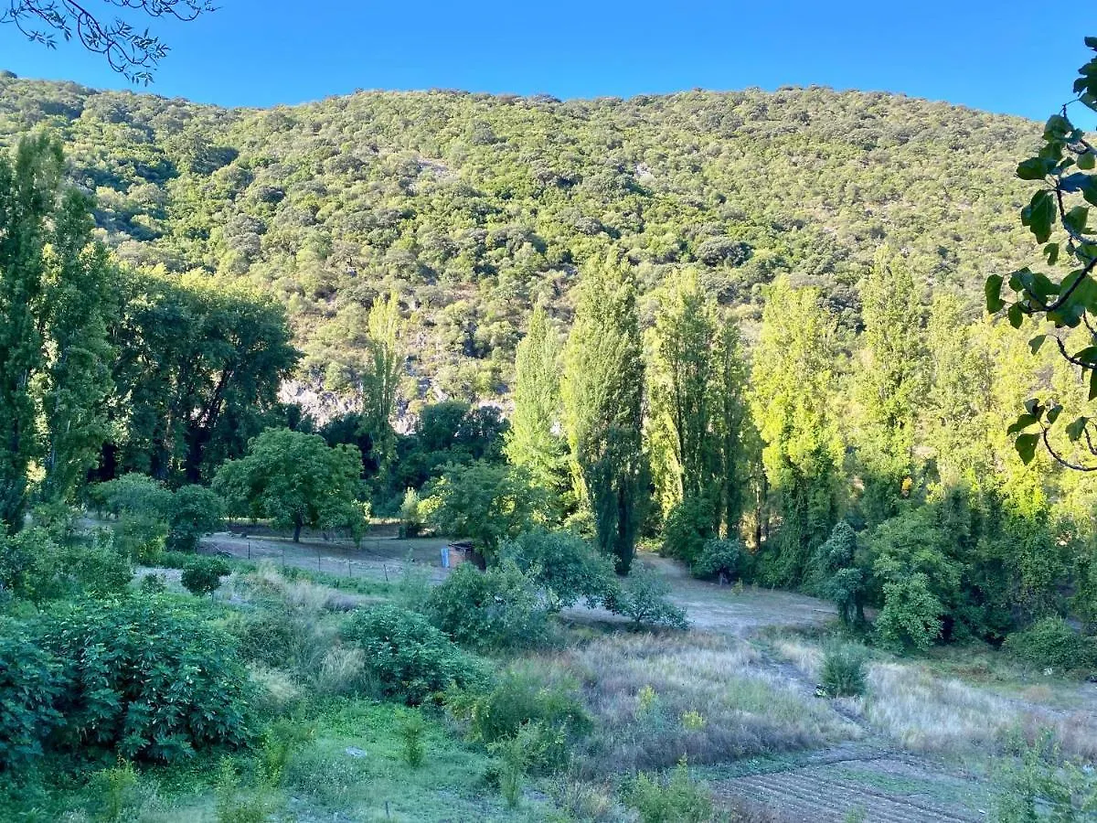 Stay Wild En Las Casitas De Huerta Arriba Benamahoma Holiday home