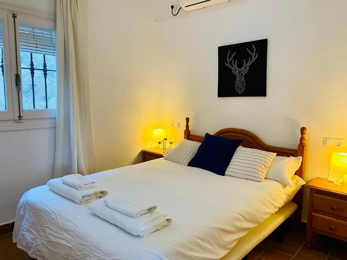 Holiday home Stay Wild En Las Casitas De Huerta Arriba Benamahoma