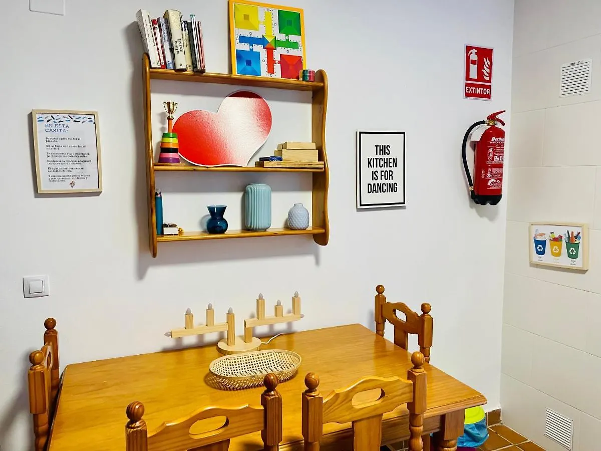 Stay Wild En Las Casitas De Huerta Arriba Benamahoma Holiday home