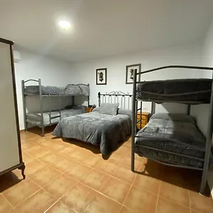 Сasa de vacaciones El Galindón Rancho, La Puebla de los Infantes