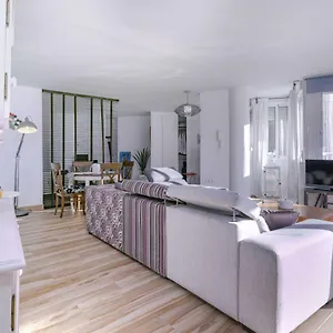  Apartamento Loft Pleno Centro, Vistas Fantasticas España
