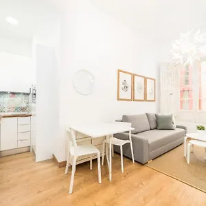  Apartamento Homes Uncibay Square España