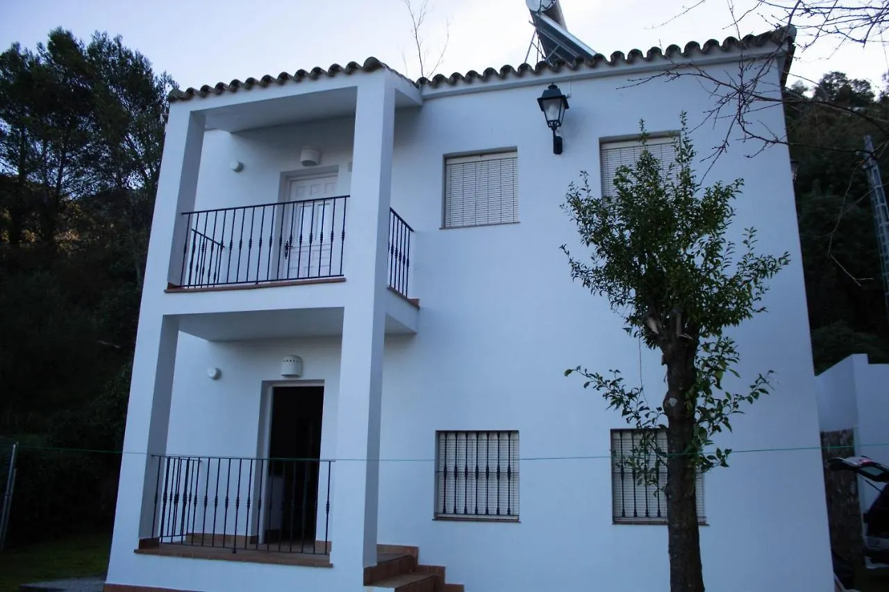 Stay Wild En Las Casitas De Huerta Arriba ベナマオマ 別荘