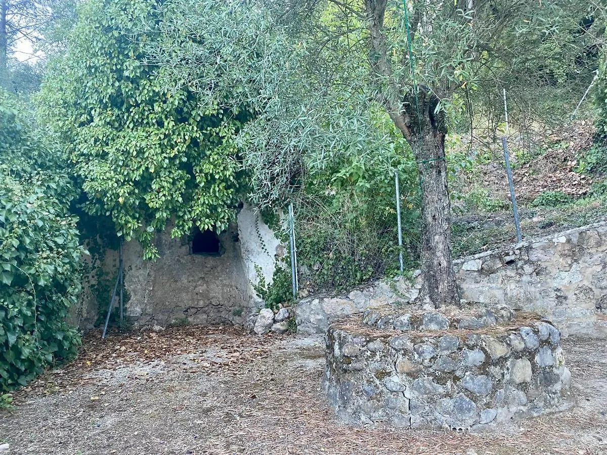 Stay Wild En Las Casitas De Huerta Arriba Benamahoma Spain